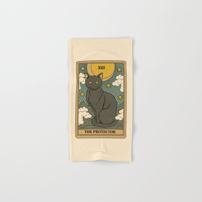 The Protector Bath Towel Gallery Image 1