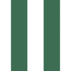 Green White Stripe - By The Seashore Coffee Mug Gallery Image 2