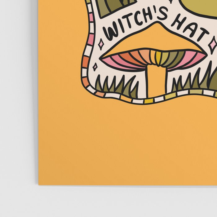 Mushrooms of Florida Poster Gallery Image 3