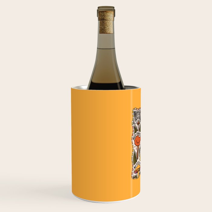 Mushrooms of Florida Wine Chiller Gallery Image 2