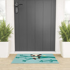 Sad Panda Welcome Mat Gallery Image 3