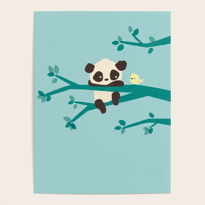 Sad Panda Poster Gallery Image 4