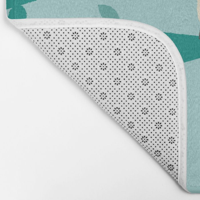 Sad Panda Bath Mat Gallery Image 2