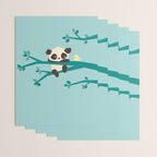 Sad Panda Wrapping Paper Gallery Image 3