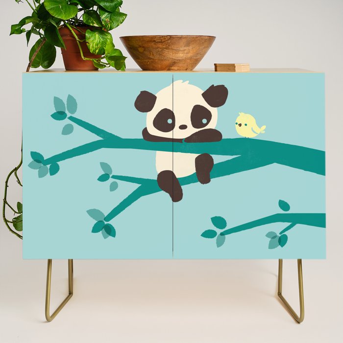 Sad Panda Credenza Gallery Image 1
