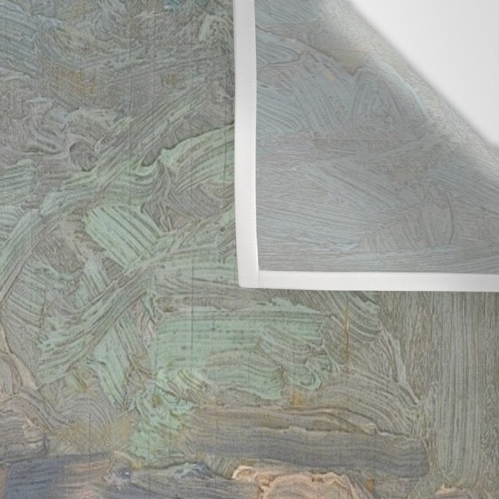 Tom Thomson Windy Day- Rough Weather in the Islands 1914. Canadian Landscape Artist Wall Tapestry Gallery Image 3