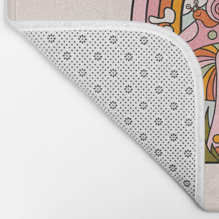 All Things Start Small Bath Mat Gallery Image 2