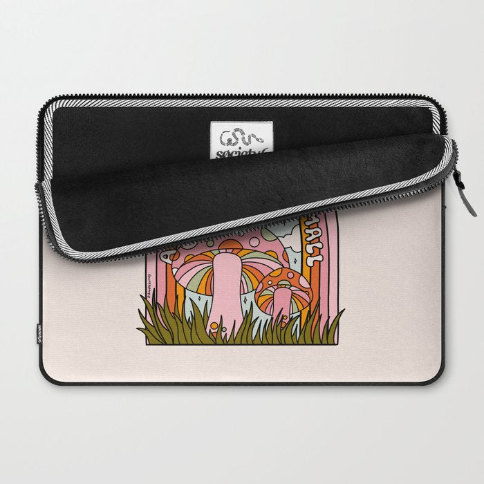 All Things Start Small Laptop Sleeve Gallery Image 2