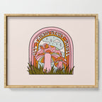 All Things Start Small Serving Tray Gallery Image 1