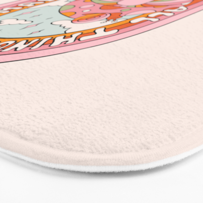 All Things Start Small Bath Mat Gallery Image 3