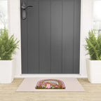 All Things Start Small Welcome Mat Gallery Image 3