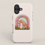 All Things Start Small iPhone Case Gallery Image 1