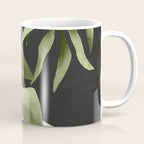 Abstract Art Tropical Leaves 23 Coffee Mug Gallery Image 1