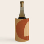 Abstract Minimal Art 2 Wine Chiller Gallery Image 1