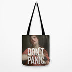 Don't Panic Tote Bag Gallery Image 2
