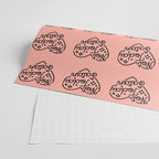 not today satan I Wrapping Paper Gallery Image 2