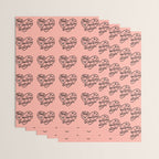 not today satan I Wrapping Paper Gallery Image 3