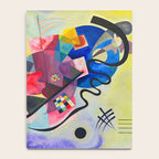 Wassily Kandinsky Yellow Red Blue Notebook Gallery Image 4