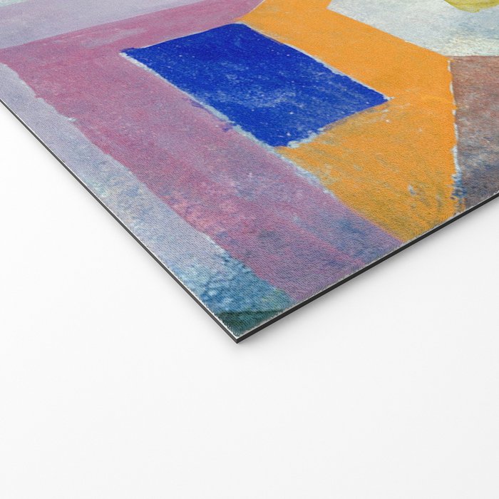 Colourful Architecture By Paul Klee  Welcome Mat Gallery Image 2