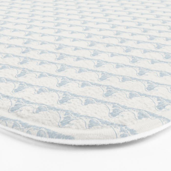 Wave Stripe Bath Mat Gallery Image 3