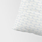 Wave Stripe Pillow Sham Gallery Image 4