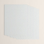 Wave Stripe Wrapping Paper Gallery Image 3