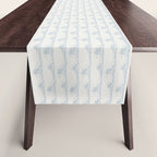 Wave Stripe Table Runner Gallery Image 1