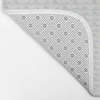 Wave Stripe Bath Mat Gallery Image 2