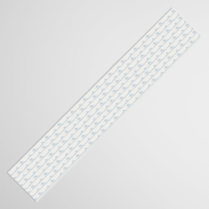 Wave Stripe Table Runner Gallery Image 3