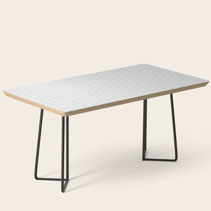 Wave Stripe Coffee Table Gallery Image 1