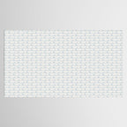 Wave Stripe Tablecloth Gallery Image 2