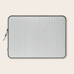 Wave Stripe Laptop Sleeve Gallery Image 1