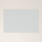Wave Stripe Welcome Mat Gallery Image 1