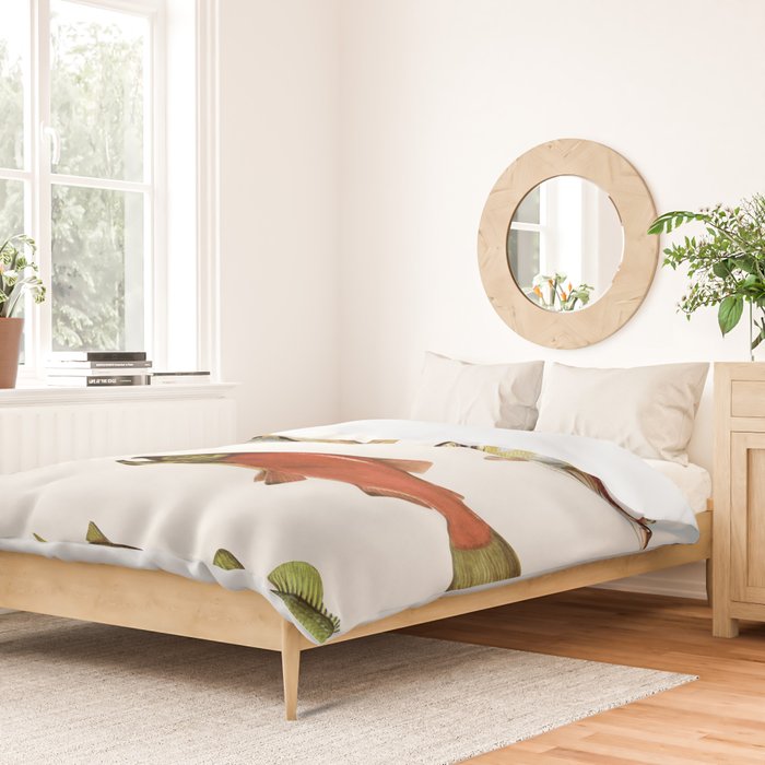 Fishing Line Duvet Cover Gallery Image 2