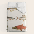Fishing Line Duvet Cover Gallery Image 6