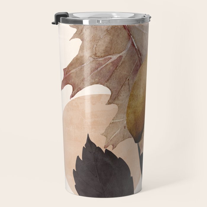 Autumn Spirit 6 Travel Mug Gallery Image 3