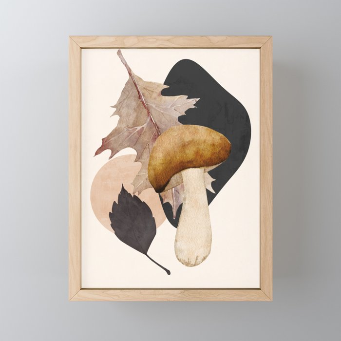 Autumn Spirit 6 Mini Art Print Gallery Image 1