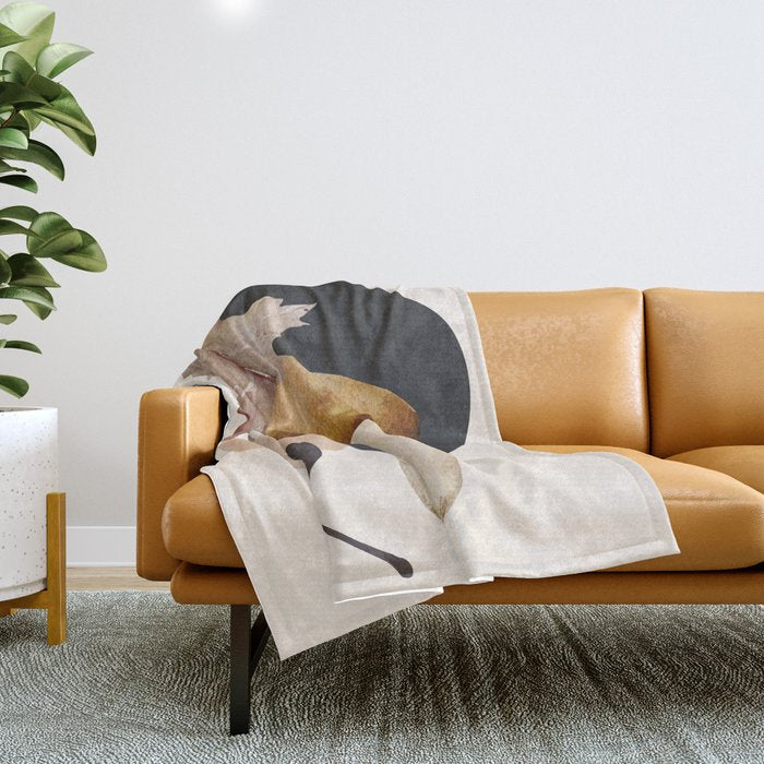 Autumn Spirit 6 Throw Blanket Gallery Image 1