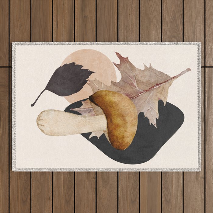 Autumn Spirit 6 Outdoor Rug Gallery Image 1