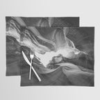 ANTELOPE CANYON XXXIII / Arizona Desert Placemat Gallery Image 1