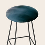 Forest Wilderness by the Sea Abstract Stool Gallery Image 2