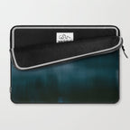 Forest Wilderness by the Sea Abstract Laptop Sleeve Gallery Image 2