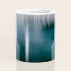 Forest Wilderness by the Sea Abstract Coffee Mug Gallery Image 4
