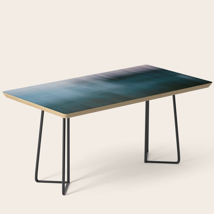 Forest Wilderness by the Sea Abstract Coffee Table Gallery Image 1