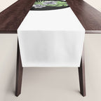 Tropical Girl Table Runner Gallery Image 1