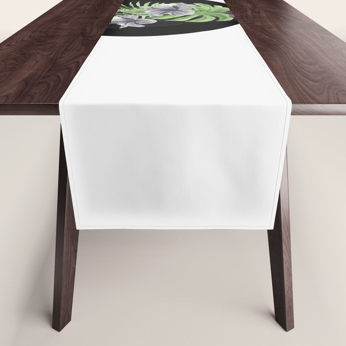 Tropical Girl Table Runner Gallery Image 1