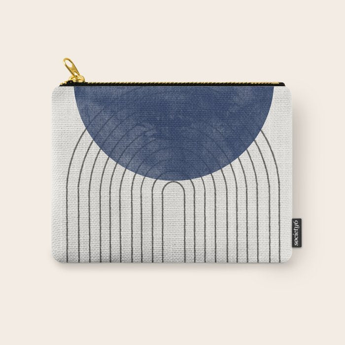 Blue Sun Carry All Pouch Gallery Image 1