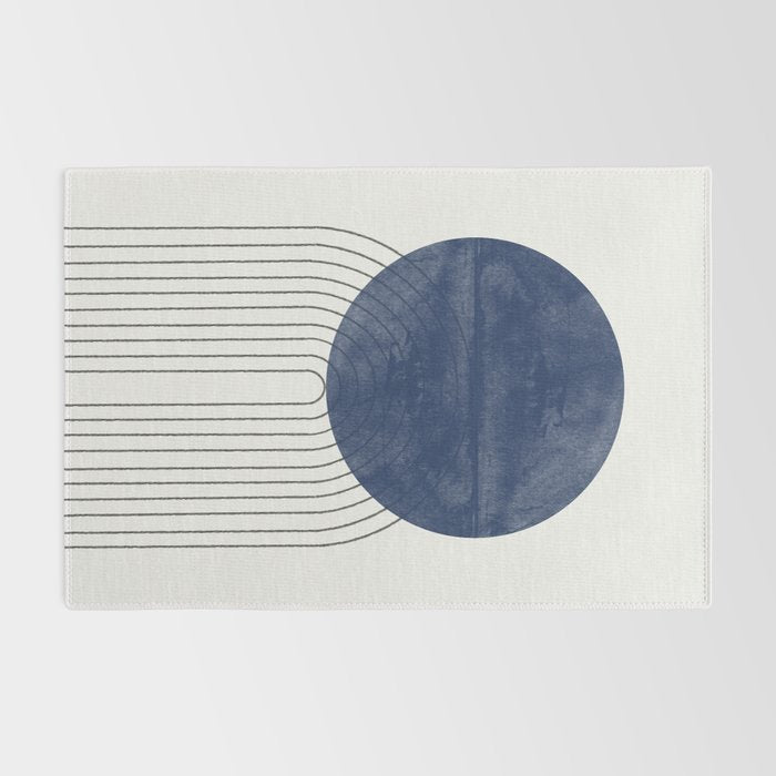 Blue Sun Rug Gallery Image 2