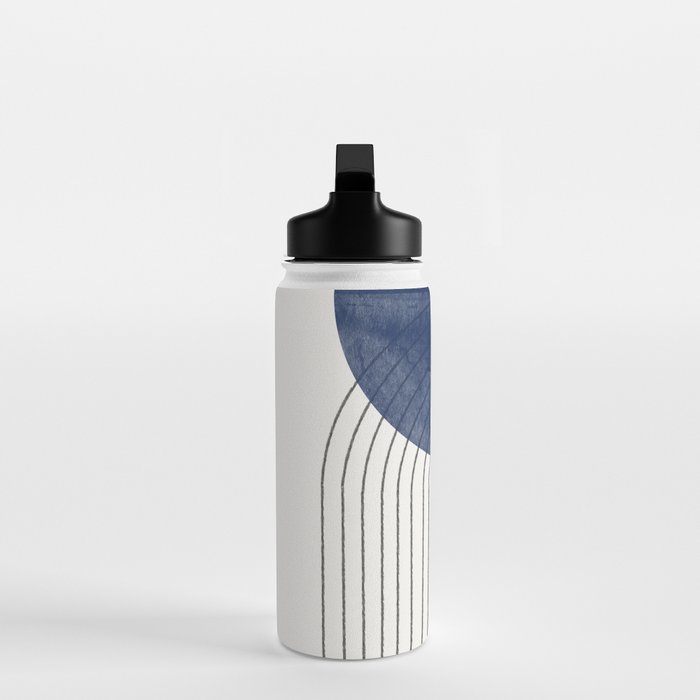 Blue Sun Water Bottle Gallery Image 3
