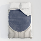 Blue Sun Duvet Cover Gallery Image 6